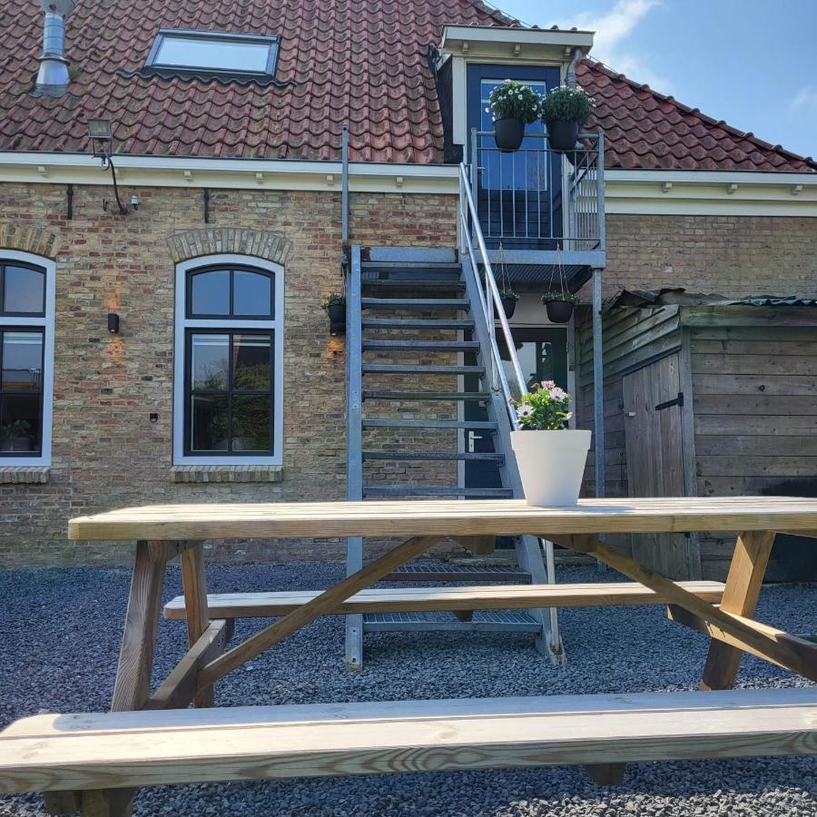 In De Boerderij Lejlighed Arum Eksteriør billede